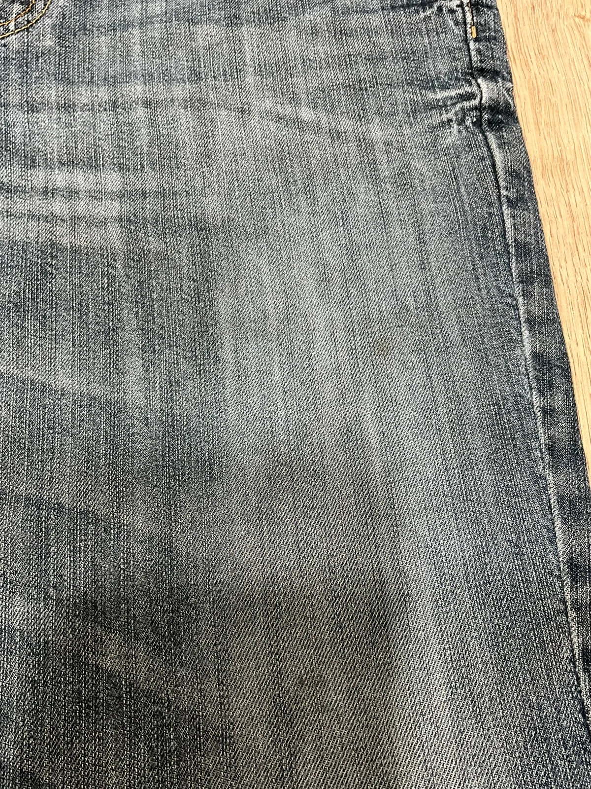 Jean Levi’s Homme Skinny Vintage Gris Lvh 223 – photo 4